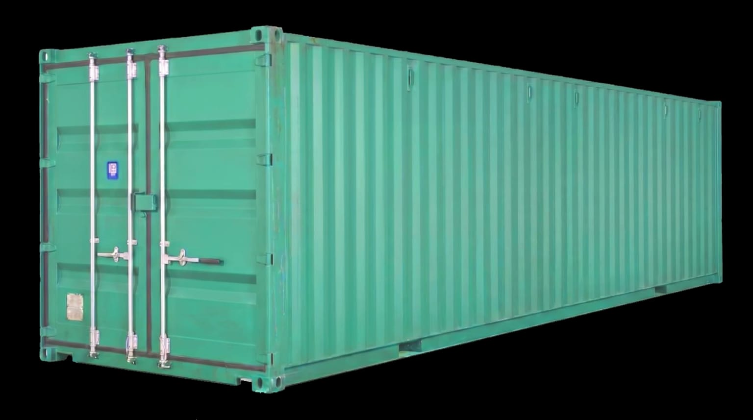 40' High Cube Container